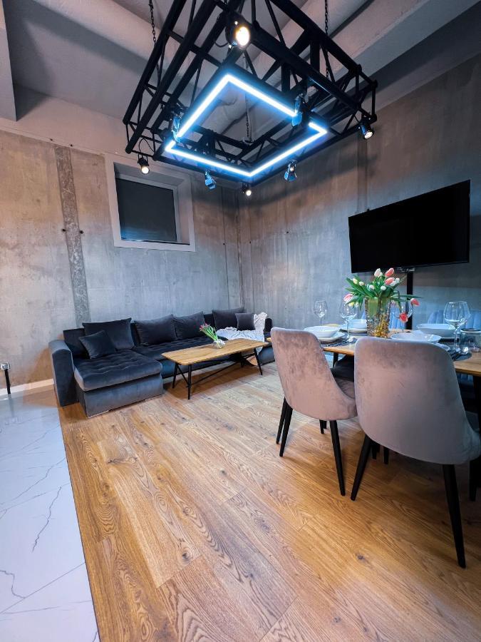 Mojemiedzyzdroje Lu 8A - Luksusowy Apartament 100 Metrow Od Morza מראה חיצוני תמונה