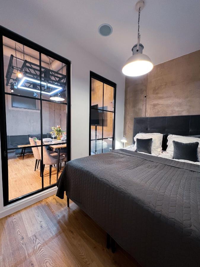 Mojemiedzyzdroje Lu 8A - Luksusowy Apartament 100 Metrow Od Morza מראה חיצוני תמונה