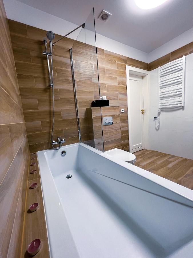 Mojemiedzyzdroje Lu 8A - Luksusowy Apartament 100 Metrow Od Morza מראה חיצוני תמונה